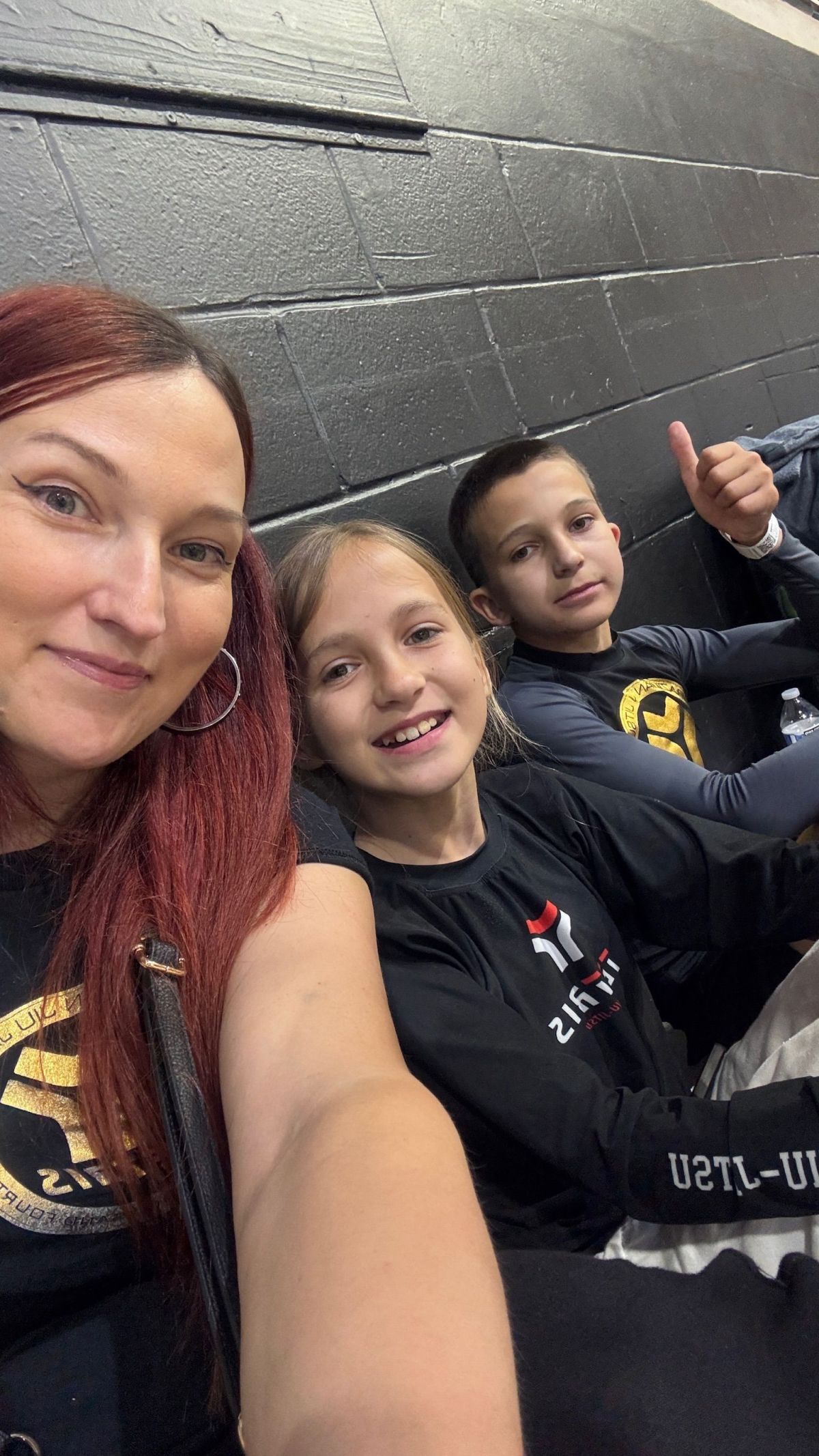 Students at Tetris Jiu-Jitsu Orlando