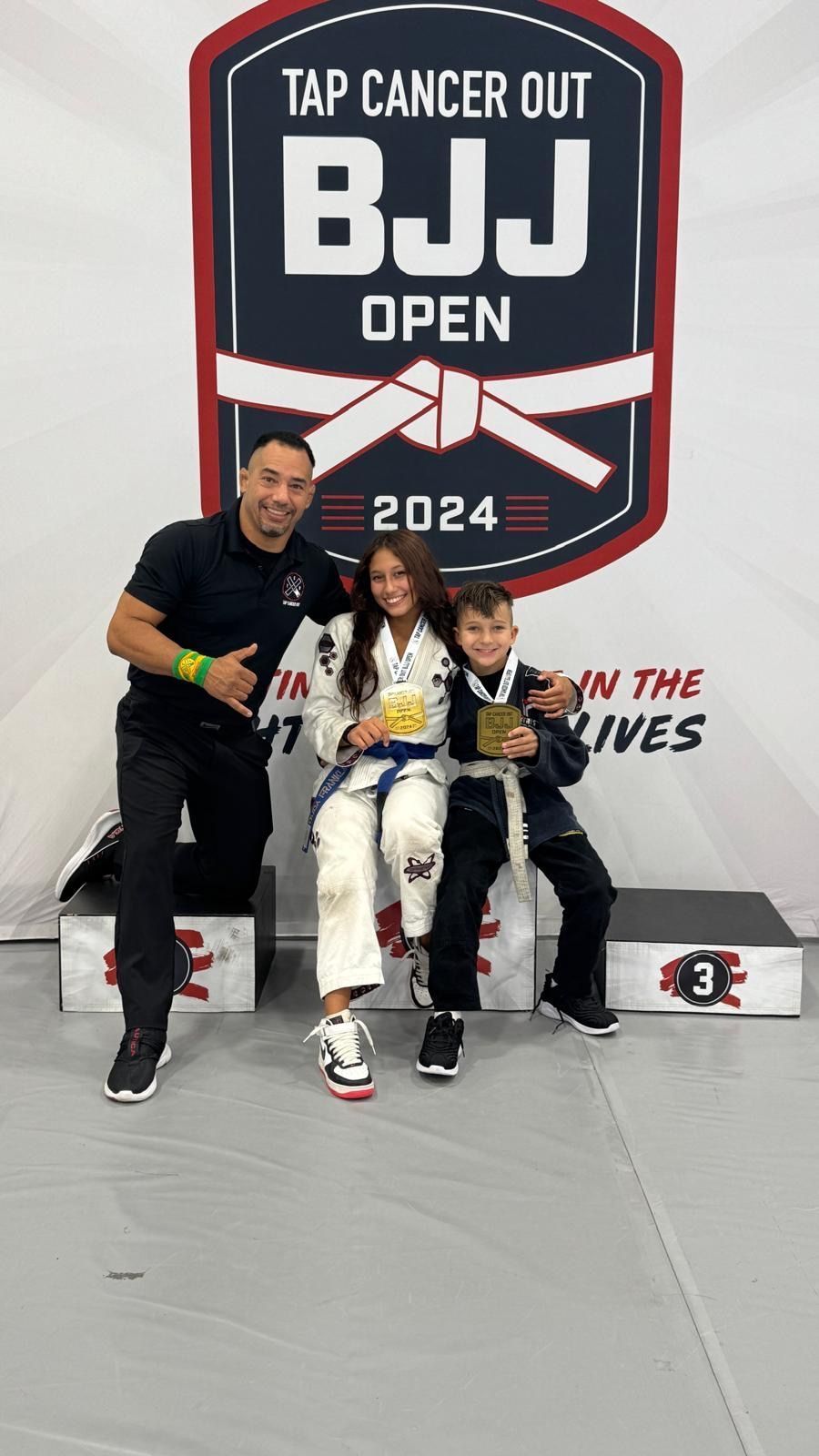 Adults training at Tetris Jiu-Jitsu